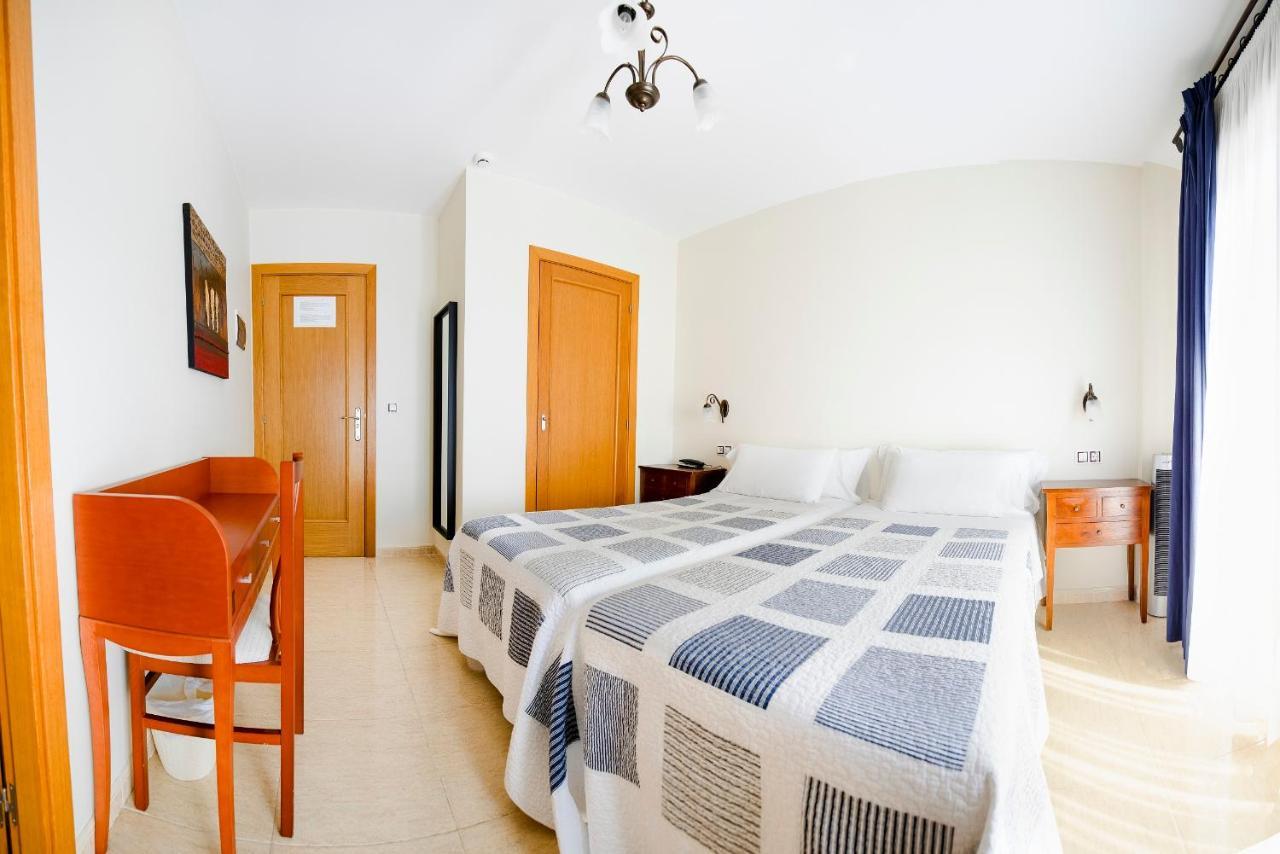 Hotel Arce Baiona Esterno foto