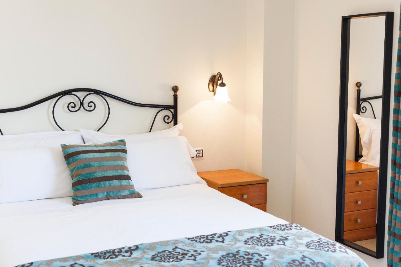 Hotel Arce Baiona Esterno foto