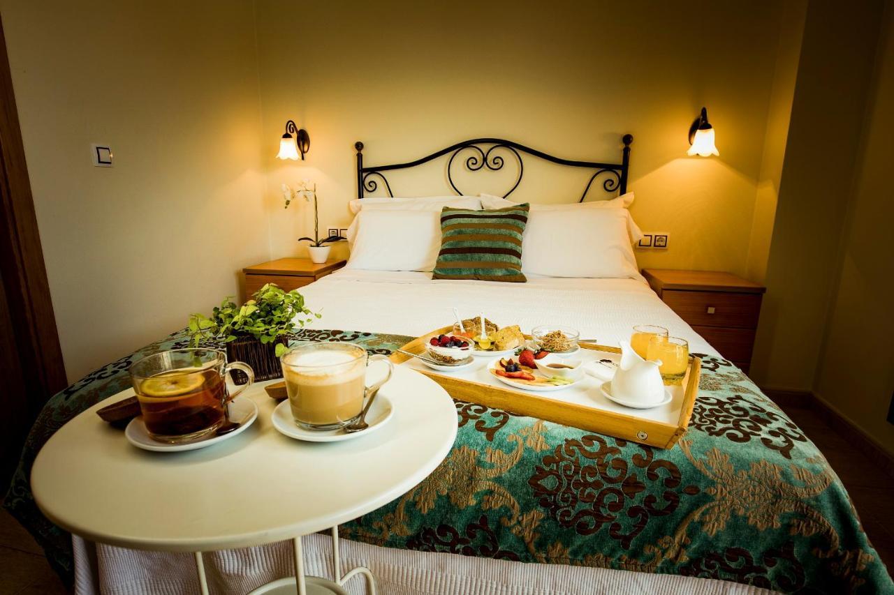 Hotel Arce Baiona Esterno foto