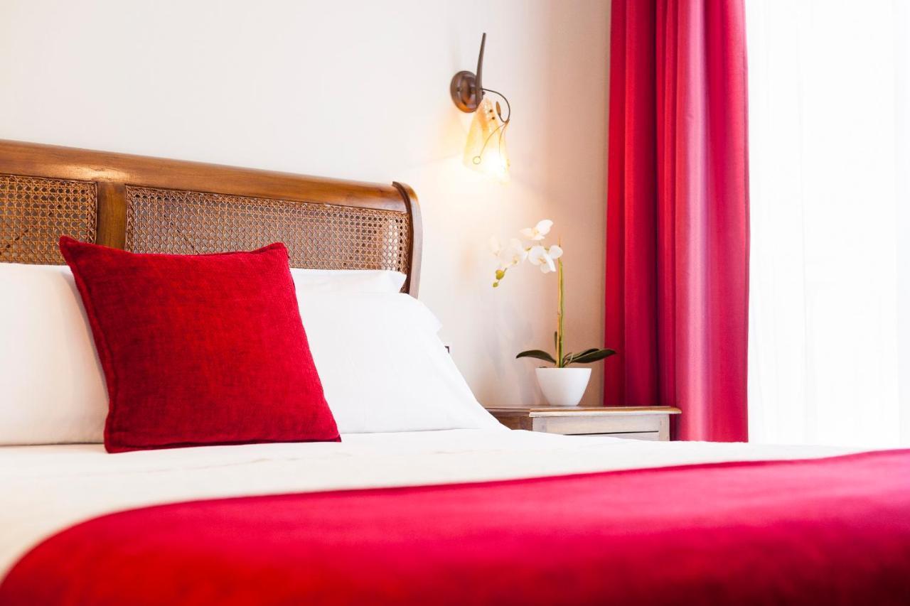Hotel Arce Baiona Esterno foto