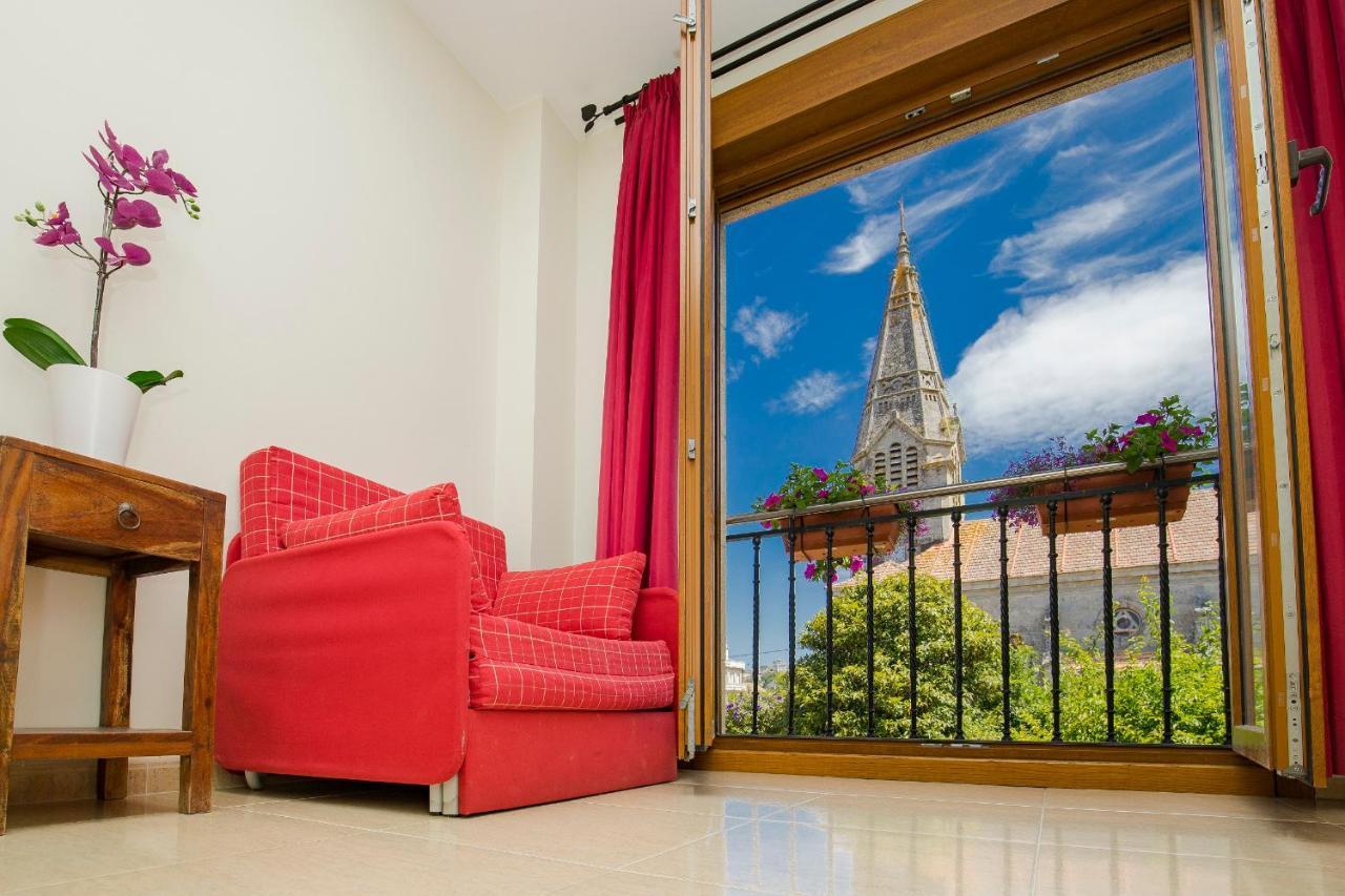 Hotel Arce Baiona Esterno foto
